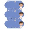 بطاقات السبورة رياضيات (أولاد)