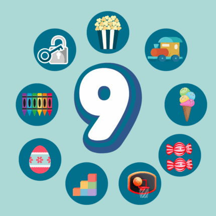 عرض 9 استراتيجيات من اختيارك