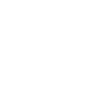 شعار logo ازرق عصري عن خدمات كتابة المحتوى